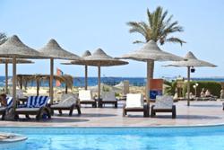 Hotel Shams Alam - Marsa Alam. Swimming pool.